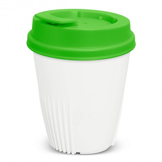 White Lime IdealCups 355mL
